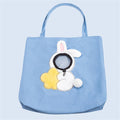 Bolsa de viagem de lona para animais de estimação